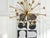 (1) Giant Sputnik Chandelier: A groovy classic with our own twinkly twist. The Giant Sputnik Chandelier is perfect for...