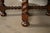 Stickley Brothers Antique Mission Oak Arts & Crafts Barley Twist Extension Dining Table, Newly Refinished For Sale - Image 10 of 13