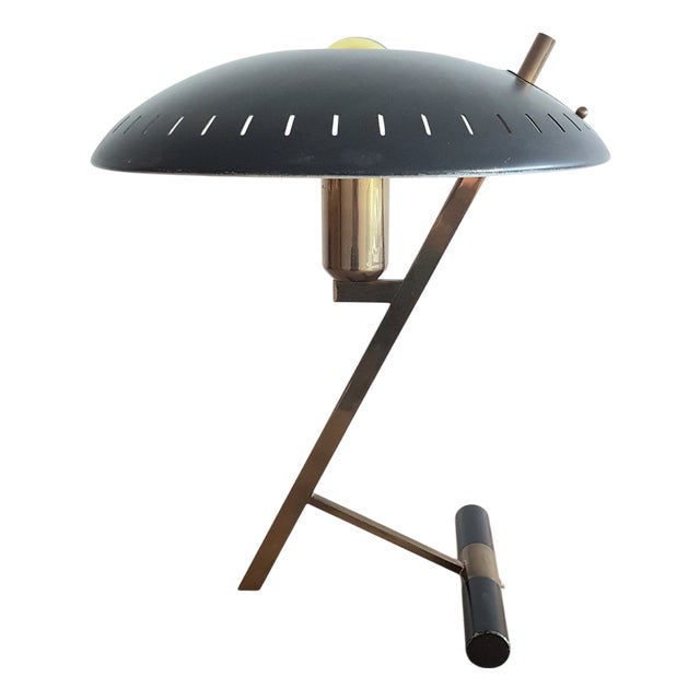 Decora Desk Lamp by Louis Kalff for Phillips, 1950s For Sale