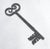 Antique 19th Century Iron Key For Sale - Image 14 of 14