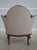 Pair French Louis XV Newly Upholstered Bergere Armchairs For Sale - Image 4 of 18