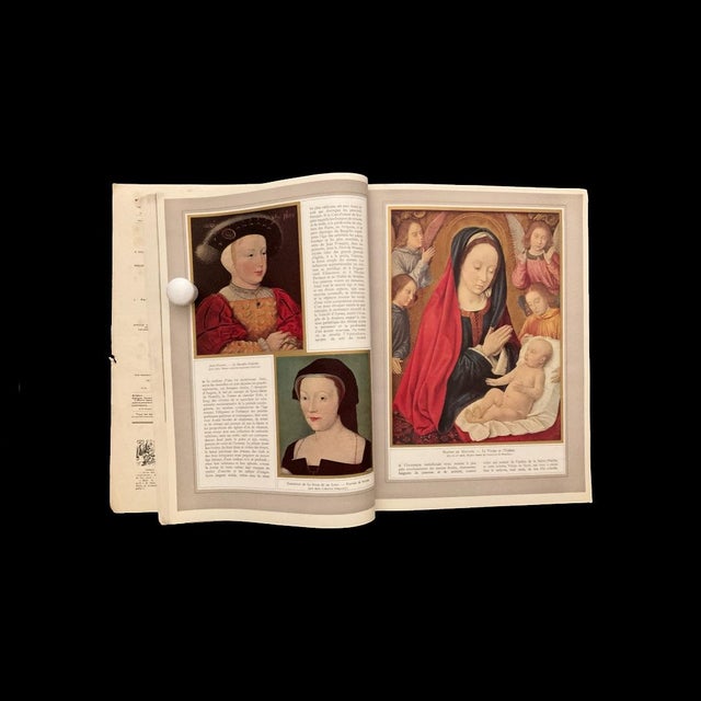 L’illustration - Noel 1937 - French Art Magazine - Christmas Issue For Sale - Image 12 of 12