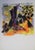Maurice-Elie Sarthou, Récifs noirs Cap d'Agde, Lithograph For Sale - Image 5 of 5