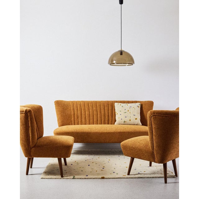 1950s Vintage Sky Chairs, 1950s For Sale - Image 5 of 6