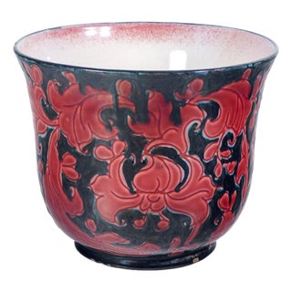 Ceramic Vase by G.M.A. Mazzotti For Sale