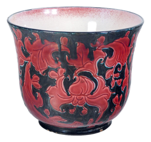 Ceramic Vase by G.M.A. Mazzotti