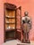 18th Century Carved Oak Corner Cabinet For Sale - Image 4 of 13