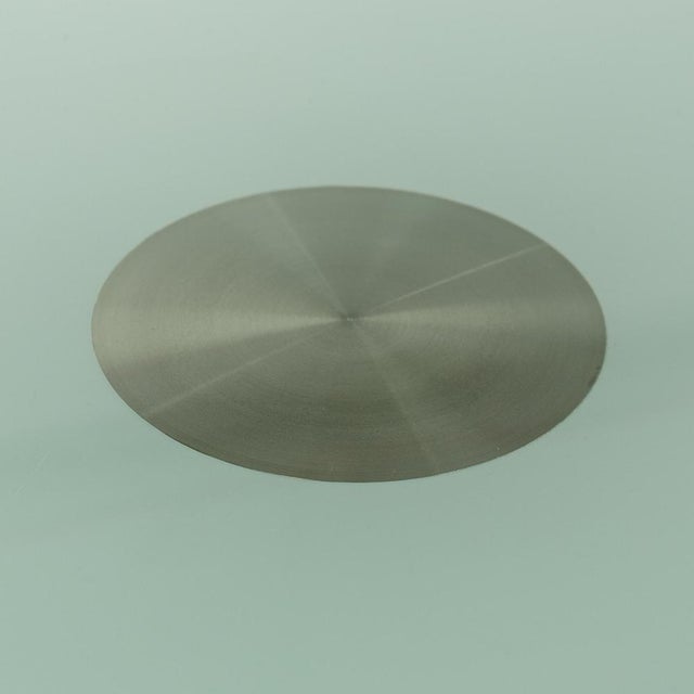 Modern Glass Dining Table from Poltrona Frau For Sale - Image 3 of 9