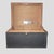 Gothic "Fleur De Lis" Desktop Cigar Humidor by Atoll For Sale - Image 3 of 8