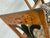 Wood Pair of Antique Inlaid Biedermeier Side Chairs For Sale - Image 7 of 12