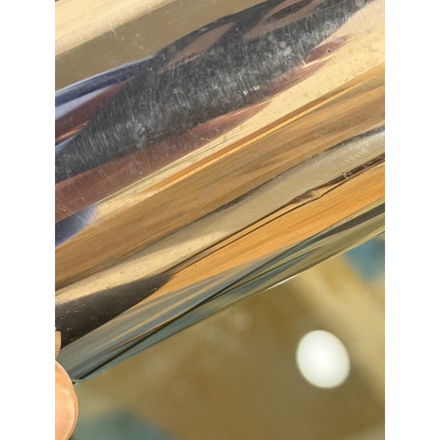 Tiffany and Co. Pewter Pitcher and Matching Mugs - Set of 5 For Sale - Image 9 of 18