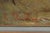 Large French Artist Signed Oil Painting on Canvas of Courtyard For Sale - Image 16 of 18