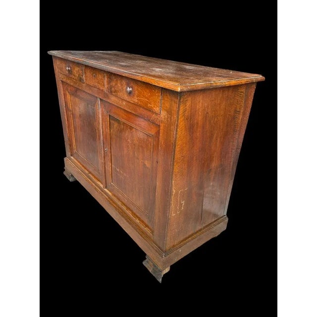 Louis Philippe Buffet in Ash For Sale - Image 3 of 10