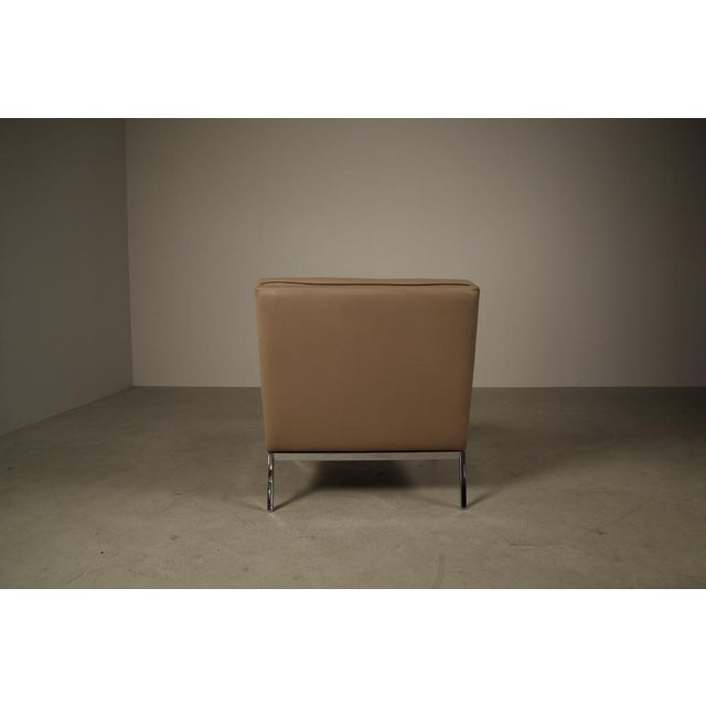 Lounge Chair by Florence Knoll Bassett for Knoll Inc. / Knoll International, 1960s For Sale - Image 9 of 16