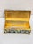 Exceptional Meiji Japanese Cloisonne Enamel Phoenix Dragon Box Signed Inaba For Sale - Image 14 of 15