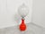Vintage Glass Table Lamp from Mazzega, 1960s For Sale - Image 3 of 10