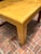 1980s Sally Sirkin Lewis for J. Robert Scott Lacquered Goatskin Game or Dining Table For Sale In Charleston - Image 6 of 7