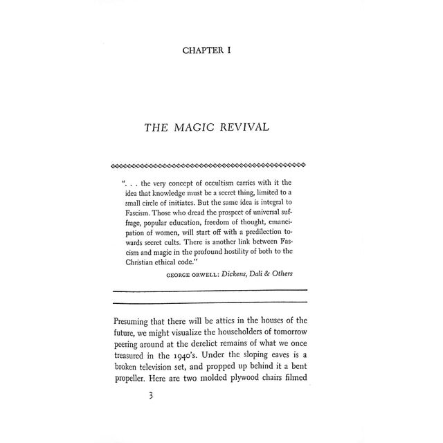 "Mona Lisa's Mustache a Dissection of Modern Art" Book 1947 Robsjohn-Gibbings, T.H. For Sale - Image 10 of 11