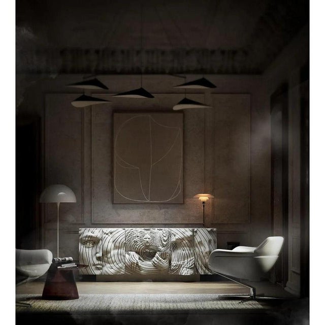 Contemporary Lissomnia Console from Eduard Locota For Sale - Image 3 of 10