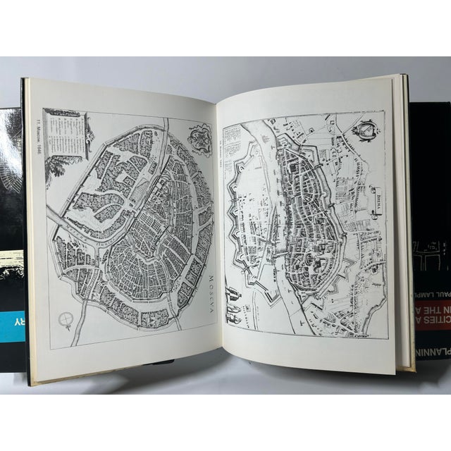 Late 1960s Illustrated Octavo Volume Set, Planning and Cities Published by George Brazillier - 6 Books For Sale - Image 12 of 15