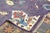 Traditional Oushak Hand Knotted Fine Wool Rug,6'2"X9' For Sale In New York - Image 6 of 6