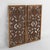 Vintage Carved Wood Architectural Grates 20thC For Sale - Image 4 of 8