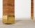 Tan Billy Baldwin for Bielecky Brothers Rattan Cane Writing Desk For Sale - Image 8 of 18