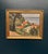Bernhard Önstad, Coastal Village, 1960s, Oil on Panel, Framed For Sale - Image 15 of 16