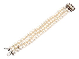 Example of Beaded Bracelets