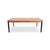 Mid-Century Teak Coffee Table For Sale - Image 9 of 9