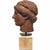Terracotta Head of Athena Lemnia by Phidias, Italy, 1900s For Sale - Image 4 of 7