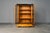 Small Vintage Biedermeier Display Cabinet, Late 19th Century For Sale - Image 3 of 18