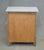 Antique European Pine and Marble Side Table or Nightstand For Sale - Image 13 of 14