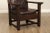 Antique Mission Oak Lounge Chair For Sale - Image 4 of 12