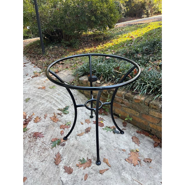 Francois Carre Table Base For Sale - Image 10 of 10