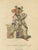 Mid 18th Century European School Artist, Bashaw of Caramania, 1749, Engraving For Sale - Image 5 of 10