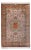 1980s Vintage Qum Silk Rug For Sale - Image 11 of 11