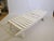 Mid-Century Wooden Riviera Garden Lounger from Triconfort, 1970s For Sale - Image 4 of 10