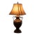 1970s Large, Heavy-Weight Cast Bronze Neoclassical Urn Table Lamp For Sale