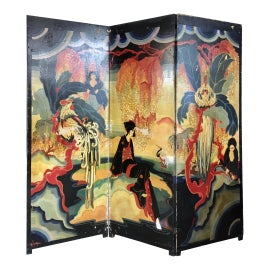 Example of Screens and Room Dividers in Baltimore