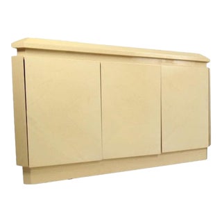 Mid 20th Century Lacquered Cabinet For Sale