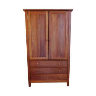 Scott Jordan Armoire For Sale