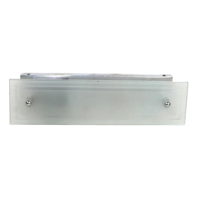 Art Deco Wall Lamp, 1930s For Sale