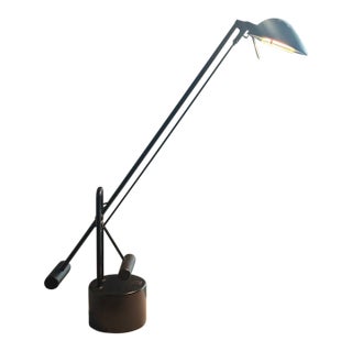 Modernist Crane Neck Desk Lamp For Sale