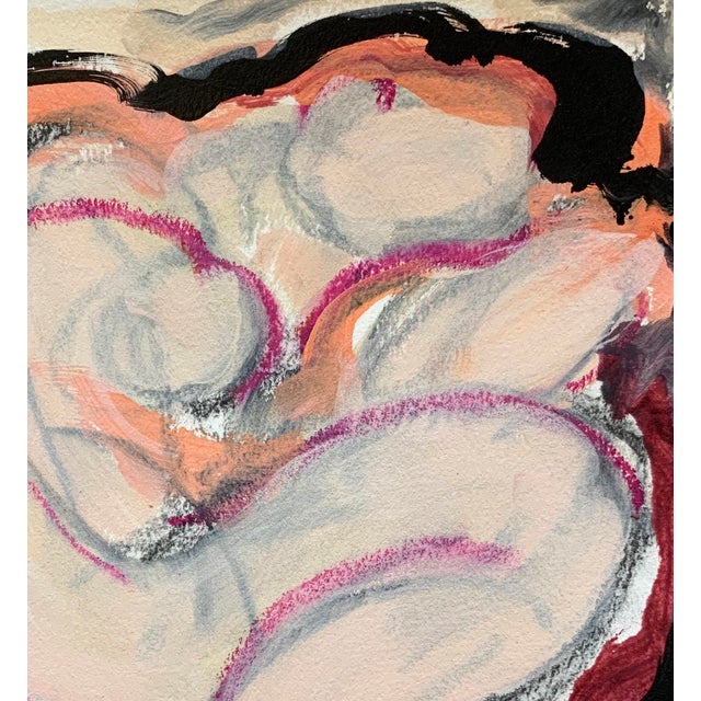 Part of a series of works inspired by the Masters. Summer Sleeping portrays the beauty of a woman sleeping and waiting for...
