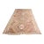 1950s Decorative Earthy Tone Floor Art Kilim For Sale