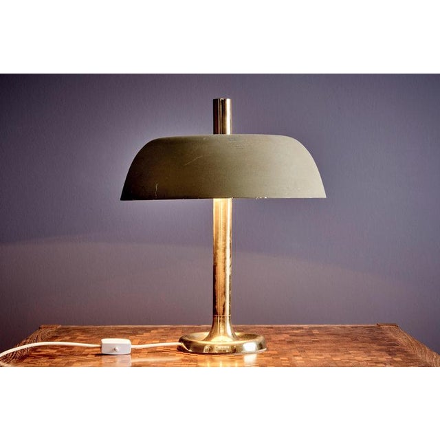 Table Lamp from Hillebrand Lighting, 1960s For Sale - Image 3 of 8