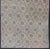 Traditional Vintage Turkish Oushak Konya-Tulu With Floral Blossoms and Latticework Design 4'4 X 9'5 For Sale - Image 3 of 11