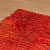Textile Turkish Hand Knotted Orange Wool Rug, 1980s For Sale - Image 7 of 18