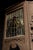 1960s Monumental Gothic Revival Stained Glass Bar Front For Sale - Image 11 of 11